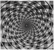 Wahrnehmungsbild - Spirale