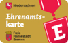 Ehrenamtskarte Bremen/Niedersachen