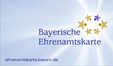 Bayrische Ehrenamtskarte