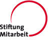 Logo der Stiftung Mitarbeit